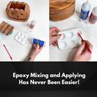 Starbond 5-minute Epoxy Kit - Easy 1 1 Ratio  8 Oz   4 Oz  Part A  4 Oz  Part B 