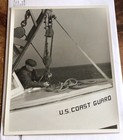 Wolf Trap Lighthouse Chesapeake Bay Uscg  7  Official 8x10 Photographs 1965