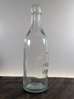 Pint M  H  Bliesmer Beer Bottle Laporte La Porte In Ind Indiana Blob Embossed