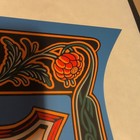 Phish Poster Bethel  Ny 8 9-10-11 2024 Florian Schommer Ap