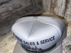 White Tractor Ed Priebe Sales   Service Hat Ripon Wi Field Boss 185 Gray Wfe  2