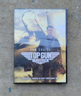 Top Gun  Maverick  dvd  2022  Brand New Sealed - Free Shipping   
