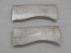 Shaper   Molder Custom Corrugated Back   Cb Knives For 7 8  X 3 1 2  Casing