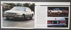1986 Buick Lesabre Car Dealership Sales Brochure Canada Gm-4787