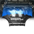 Lower Engine Case Guard Under Engine Cover For A4 A5 S4 S5 Rs4 Rs5 2009-17