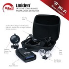 Uniden R4w  new Model  Extreme Long-range Laser radar Detector  Record Shatte   