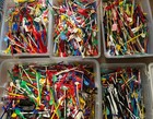 Mystery Pack Swizzle Sticks 100 Count Randomly Selected Best Themed Sticks Avail