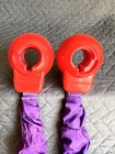 Baby Einstein Jumper Neighborhood Friends Two Purple Red Spring Replacement Part