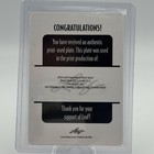 Joe Dimaggio  Dan Marino  Julius Erving   Gordie Howe Leaf 1 1 Print Plate
