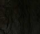 Large Hank  0 Peruvian Soft Alpaca Wool Yarn Mix 13 9oz 394gr F011 Jet Black A