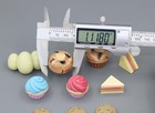 Lot Of Egg Cupcake Cookie Sandwich Set Fits 18   American Girl Doll Kitchen