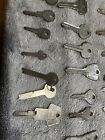 Mixed Lot  Key Lot Uncut Blanks 85 Pcs