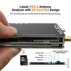 Nanovna-h Vector Network Antenna Analyzer 50khz-1 5ghz Mf  Vhf Uhf Bare Metal Y