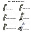 Babylock Imagine Serger 4-thread    6-foot Bonus Package  Auto Tension Jet Air