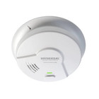 Usi Electric 2-in-1 Hardwired Smoke And Fire Alarm With 10 Year Battery Backup