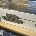 Amusing Hobby 35a015 1 35 Scale E-100 German Super Heavy Tank With Krupp Turret