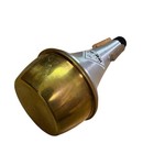 Jo-ral Tpt1b Trumpet Straight Mute Brass Bottom