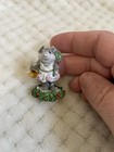 Wee Forest Folk Ghost Of Christmas Past Cc-4 Annette Petersen 1987