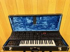 Yamaha Cs-30 Vintage Analog Synthesizer Keyboard W  Hard Case Working Japan Jp