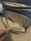 Itsy Ritzy Boss Diaper Bag- Grey Simple Sophisticated Backpack Design