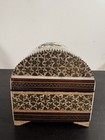 Vintage Persian Khatam Trinket Box