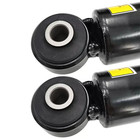 Rear Air Suspension Shock Absorbers compressor For Chevy Suburban Tahoe 15-20