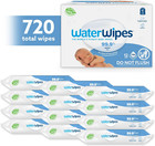 Plastic-free Original Baby Wipes  99 9  Water Based Wipes  Unscented   Hypoaller