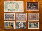 Vintage Notgeld Lot From Germany 