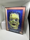 Universal Monsters Custom Aurora Model Contest Plaque Retro Tribute Wall Hanger