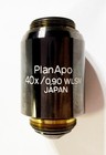 Olympus Microscope Infinity Water Objective Planapo 40x 0 90 Wlsm Parts repair