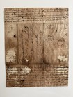 1832 Four Page Letter From Zachary Taylor
