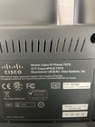 Cisco Unified Ip Phone Cp-7975g Voip Office Phone