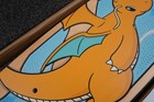 Rare Bear Walker Pok  mon Center Dragonite Cruiser Skateboard  308 310  New