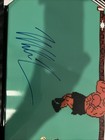 Mike Tyson Autographed 16x20 Framed Punch Out Photo Boxing Iron Mike Jsa
