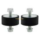 Engine Motor Top Mount Isolator For Polaris Magnum 425 500 Xpedition Xplorer Atp