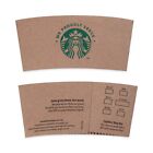 Starbucks 11020575 Cup Sleeves For 12 16 20 Oz  Hot Cups - Kt  1380 carton  New