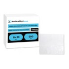 8  X 10  Re-closable Packing List Envelopes Plain Face Backside Load - 500 cs
