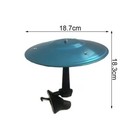 2pcs Car Crash Cymbal  Car Drum Cymbal Air Vent  Make Your Driving More Fun -new