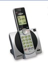 Lot Of 5 X Vtech Cs6919 Cordless Phone System Dect 6 0 Silver Black Caller 