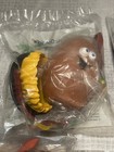 Vintage 1988 Mcdonald s Mcnugget Buddies Happy Meal  Lot Of 5 New Sealed    1093