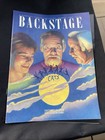 Vintage 1986 Cats Musical Toronto Elgin Theatre Souvenir Program   Backstage Lot