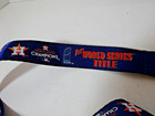 Houston Astros 2017 World Series Champions Collectible Set 