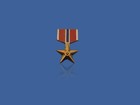 U s Military Bronze Star Medal Hat Lapel Pin Miniature Size 1 1 8 
