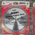 Milwaukee Tool 48-40-4515 8  Metal   Stainless Cutting Circular Saw Blade