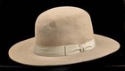 1920s 1930s Vintage 7-3 8 Hardeman Boss Of The Plains Western Cowboy Hat
