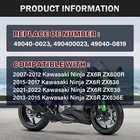 Fuel Pump Assembly For Kawasaki Ninja Zx-6r Zx600r Zx636e 2007-2022 490400023