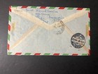 1948 Portugal Airmail Cover Carrazeda De Anciaes To Rio De Janeiro Brazil