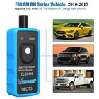 El-50448 For Gm Vehicles Tpms Reset Tool Relearn Tool Auto Tire Pressure Sensor