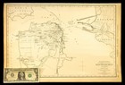 Ca 1920 Antique San Francisco City Map Vintage Map Of San Francisco Bay Map