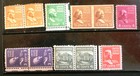 Us Stamp Lot m5680   20th Century Stamps  Mint   Used  Cv  49 65